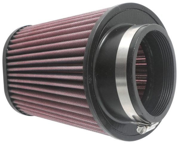 K&N Universal Clamp-On Air Filter 3-1 2in 10 Degree Flange 5-3 4in B 4-1 2in x 3-1 4in T 7in H Discount