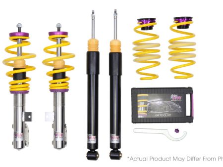 KW Coilover Kit V2 2021+BMW 4 Sseries Coupe 430I 4WD XDrive w Electronic Dampers Online Hot Sale