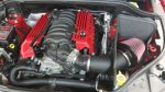 JLT 12-20 Jeep Grand Cherokee SRT8 6.4L Black Textured CAI Kit w Dry Filter (12-19 CARB Exempt) Online Sale