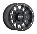 Method MR401 UTV Beadlock 14x8 4+4 0mm Offset 4x156 132mm CB Matte Black w BH-H20875 Wheel Hot on Sale