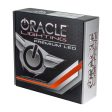 Oracle 10ft Colorshift RGB+W Rock Light and Wheel Ring Extension Cable SEE WARRANTY Online